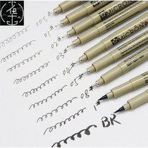 Pigma Micron Fine Line Pen 005 01 02 03 04 05 0810 BR