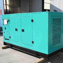 Yaohui 150kw three-phase silent diesel generator emergency backup generator set