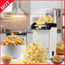 Air Popcorn Popper Maker Electric Hot Air Popcorn Machine-1