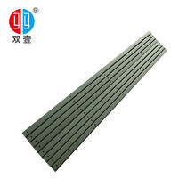 Shuangyi Plastic Target Rod Universal Chest Target Rod Military Green 1 8 Meters