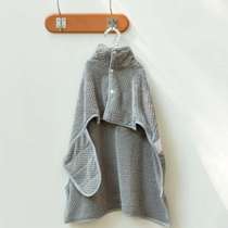 Pet full body bathrobe bath towel cat and dog quick-drying bathrobe clothing new plush water-absorbent dog and cat creative same?