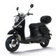 ຍີ່ຫໍ້ Milan Little Turtle King scooter 125CC ແຫ່ງຊາດ IV ສາມາດລົງທະບຽນເປັນຍານພາຫະນະທີ່ສົມບູນແບບສໍາລັບຜູ້ຊາຍແລະແມ່ຍິງທີ່ຈະເດີນທາງນໍ້າມັນເຊື້ອໄຟ