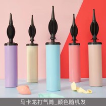 Balloon Pump Balloon Accessories Balloon inflator hand push