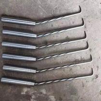 Kunming Xiaobanqiao tying hook round head handle tying hook steel bar hook knock-resistant wire tying hook steel bar tying hook