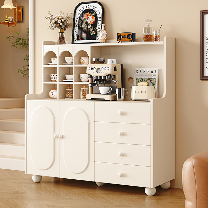 Sideboard, Living Room Wall-Mounted Integrated Storage Cabinet, Kitchen Low Cabinet, Tea Cabinet, Household Storage Cabinet, Coffee Machine Cabinet Sideboard, Living Room Wall-Mounted Integrated Storage Cabinet, Kitchen Low Cabinet, Tea Cabinet, Household Storage Cabinet, Coffee Machine Cabinet