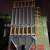 Lithium battery factory dust collector