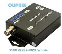 SDI turns hdmi SDI turn HDMI converter to support HD-SDI turn HDMI support 3G SD HD-SDI