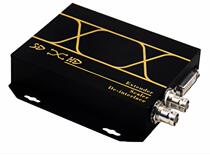 DVI transSDI high-definition converter DVI turns 3G HD-SDI broad-level frequency conversion output adjustable broadcast level