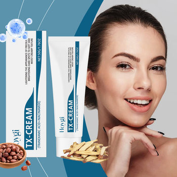 Hoygi facial care cream gently hydrates and nourishes