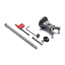 Arc scribing tool is used to draw y lines for carpenters carpentry straight liners woodworking line gauges double parallelizers