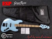 GRASSROOTS EAST BLUE 04 Limited Sazabys GEN grassroots electric bass