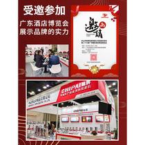 6L meat grinder commercial large capacity high power stainless steel electric household 6L mixing 10L meat filling machine