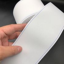 (Guaranteed for 20 years) Curtain fabric with perforated bromide pole ring perforated ring fabric with imitation fabric Korean curtain accessories