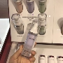 Jiajia Beauty Makeup Langzhi Isolation Snow Sợi Silky Anti-Isolation Cream 30ml Purple Cover Che khuyết điểm Trang điểm Pre-sữa che khuyết điểm mac