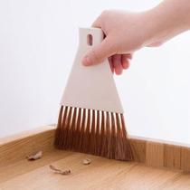 New desktop mini dustpan set small broom broom keyboard dust removal cleaning sweep home office computer debris