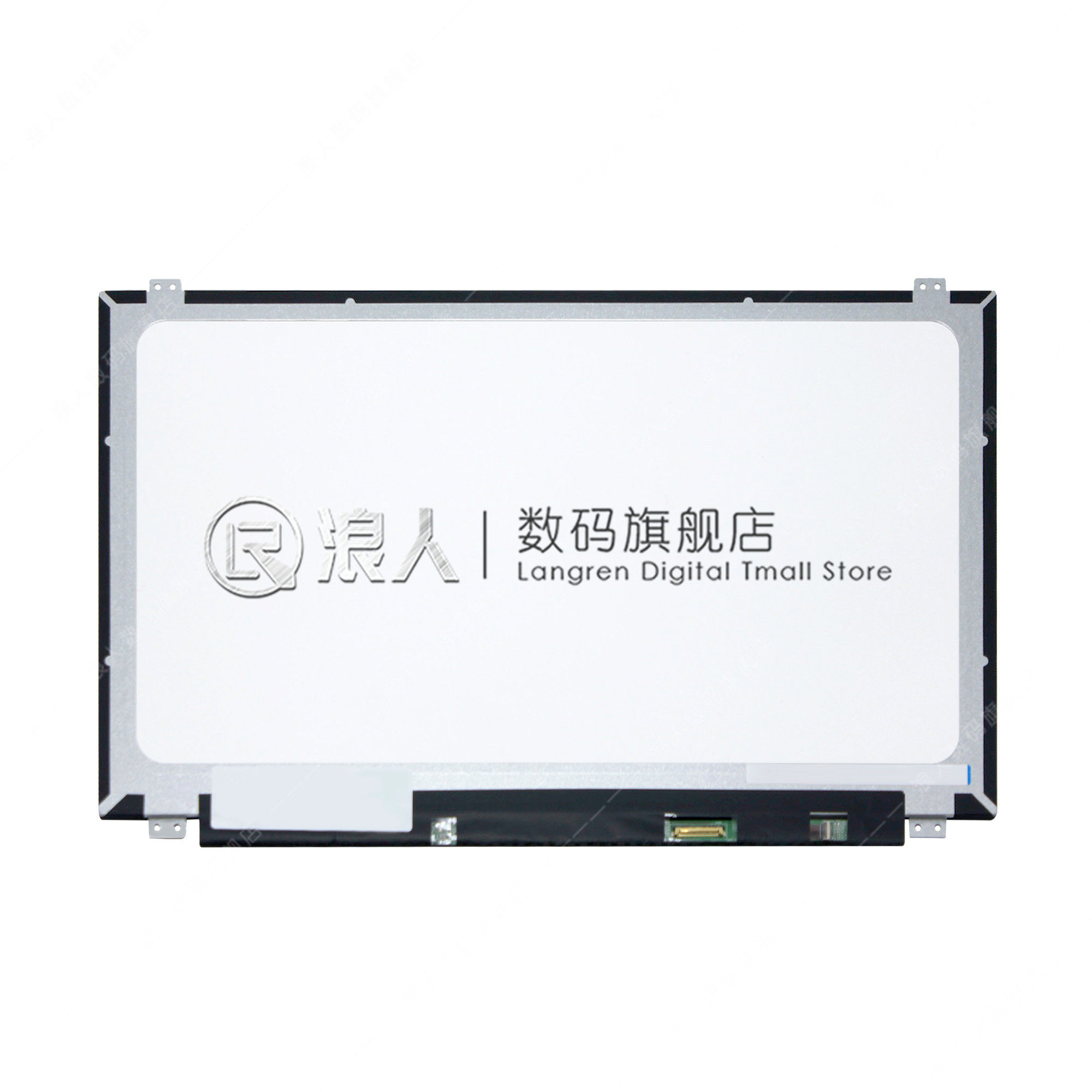 15 6 inch IPS72 colour gamut 1080p NV156FHM-N43 NV156FHM-N61 LCD screen