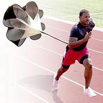 Speed ​​Football Training Resistance Parachute Running Chu