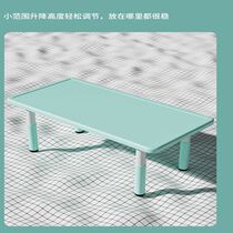 Childrens study table baby toy table early education kindergarten student table household small desk writing table simple table