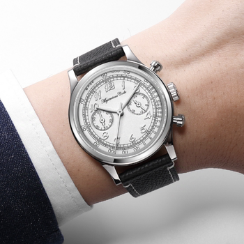 Chinese player’s mysterious code fashionable flight chronograph