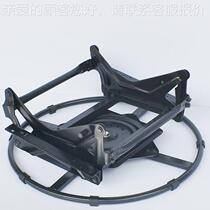 Manufacturers hot selling sofa rocking belt swivel base rockable and rotatable sofa base 360 degree functional sofa frame chassis