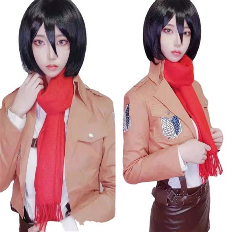 Attack on Titan Survey Corps Wings of Freedom Small Jacket Cosplay Jacket Eren Cos Costume Attack on Titan Survey Corps Wings of Freedom Small Jacket Cosplay Jacket Eren Cos Costume