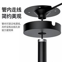 When the bay projector X3 bracket telescopic wall-mounted pole meter h3s hoisting universal H6 nut millet z6x wall hanger