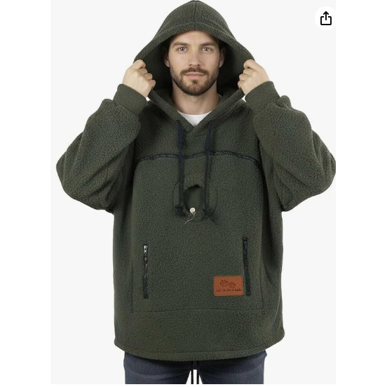 Pet and Owner Matching Hoodie, Cat Bag That Can Hold Cat Clothes, Pet All-In-One Cat Grooming Outfit, Casual Pet Clothing Pet and Owner Matching Hoodie, Cat Bag That Can Hold Cat Clothes, Pet All-In-One Cat Grooming Outfit, Casual Pet Clothing