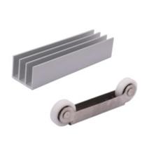 GX door frame part A single-page hanging wheel GD single-page lower guide wheel AKQ01-G-D X-2463L 2463R AMP31