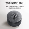 Xiaomi Track Socket 10A Smart Socket Adapter High-Power Fast Charging Free Rotation Power-Off Socket