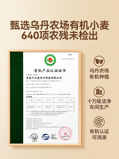 Akita Manman Baby Butterfly Noodles Infant No Added Salt Fruit and Vegetable Organic Noodles Children's Noodles Infant Food Supplement