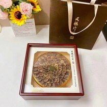 God-given treasure high-end gift box with deer antler soaked in wine to nourish and preserve health Northeast specialty Mid-Autumn Festival gift for elders high-end