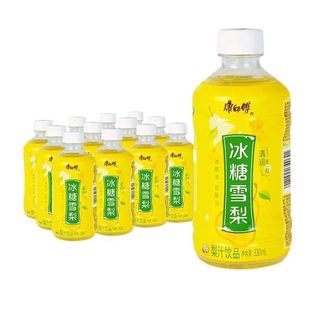 康师傅冰糖雪梨330ml*6瓶