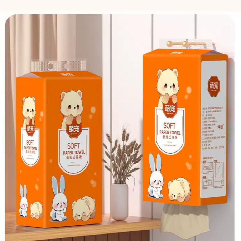 大提挂式抽纸家用实惠装纸巾餐巾纸巾挂抽面巾纸