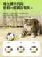 Cat Self-Entertainment Boredom-Relief Gadget, Kitten Toy, Simulated Bird, Electric Automatic Cat Teaser Wand, Small Dog Pet Supplies