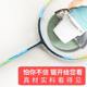 伟碳素正品强防磨羽毛球拍断双拍线全耐用型羽毛球套装学生双拍防