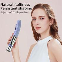 2 in 1 Hair Curler Hair Straightener Hot Comb Curling Iron H