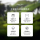 【Подарок ручной работы】 Подарочная коробка с ароматом LUXEWELL, высококачественный аромат sense, подарок на день свадьбы девушке, нишевая свеча для ароматерапии mini 4