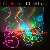 2M eo EL wire Light Dace Party Decor Light eo LED