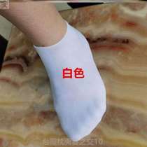 Foot sleeve foot film waterproof silicone gel swimming swim set socks protective sleeve swimming swimming childrens foot cover waterproof