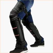 Protective gear protective leg motorcycle thick and warm electric car winter windproof cycling #men and womens knee pad battery car