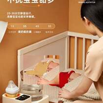 All-in-one household fully automatic milk adjustment and milk preparation baby water temperature bottle milk shaker milk dispenser constant temperature hot three-in-one multi-function