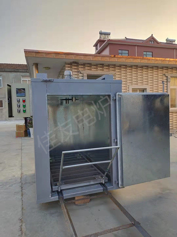 Teflon Oven Cart Oven Chisel Oven Klayer Industrial Oven Electric Hot Blast Thermostatic Drying Oven Industrial Oven Roast