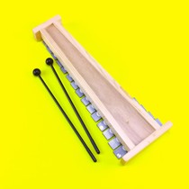 15-tone aluminum plate piano Orff percussion instrument kindergarten early education music teaching aids children students metal percussion instrument