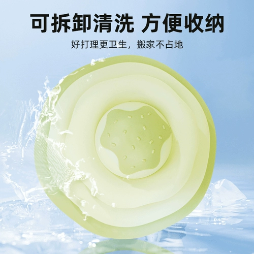 Кошка поворотный шарик трех -слоя игрушки -кошачья игрушка -хе -хе -хе -хе -ха -охлады