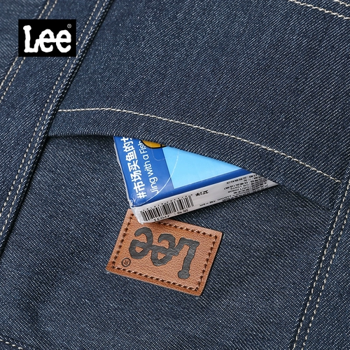 Lee, джинсовая сумка через плечо, вместительный и большой шоппер, сумка на одно плечо, сумка подмышку