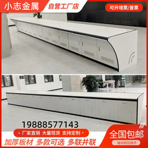 Customized on-demand monitoring console luxury command center console triple dispatch console customized monitoring room electricity