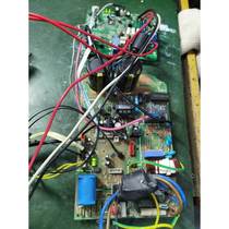 Air conditioning frequency conversion outdoor machine motherboard KFR-5172WBPD 72WBPSPA computer board module in stock