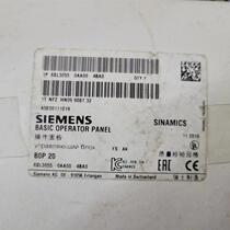 Original operation panel 6SL3055-0AA00-4BA0 limited stock