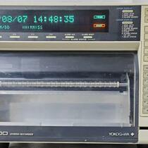Yokogawa HR1300 paper recorder quality assurance test quality package components