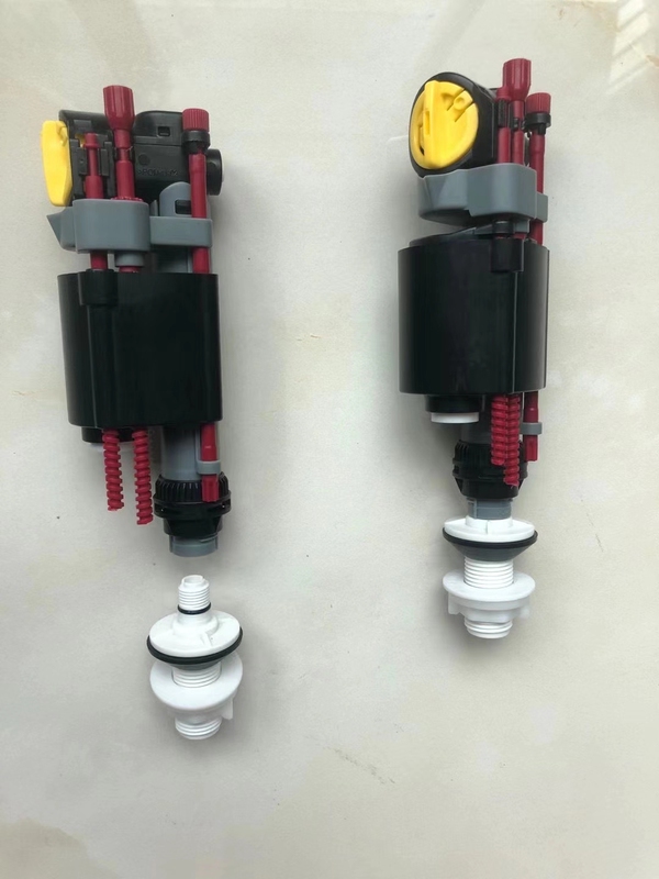 Universal Ultra-Low Water Inlet Side Water Tank Accessories Quick-Release Water Inlet Valve Suitable for Toilet Seat Water Valve Components